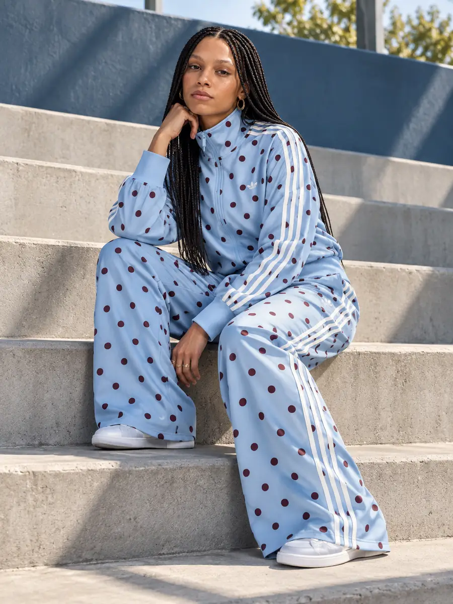 Satin Polka Dots