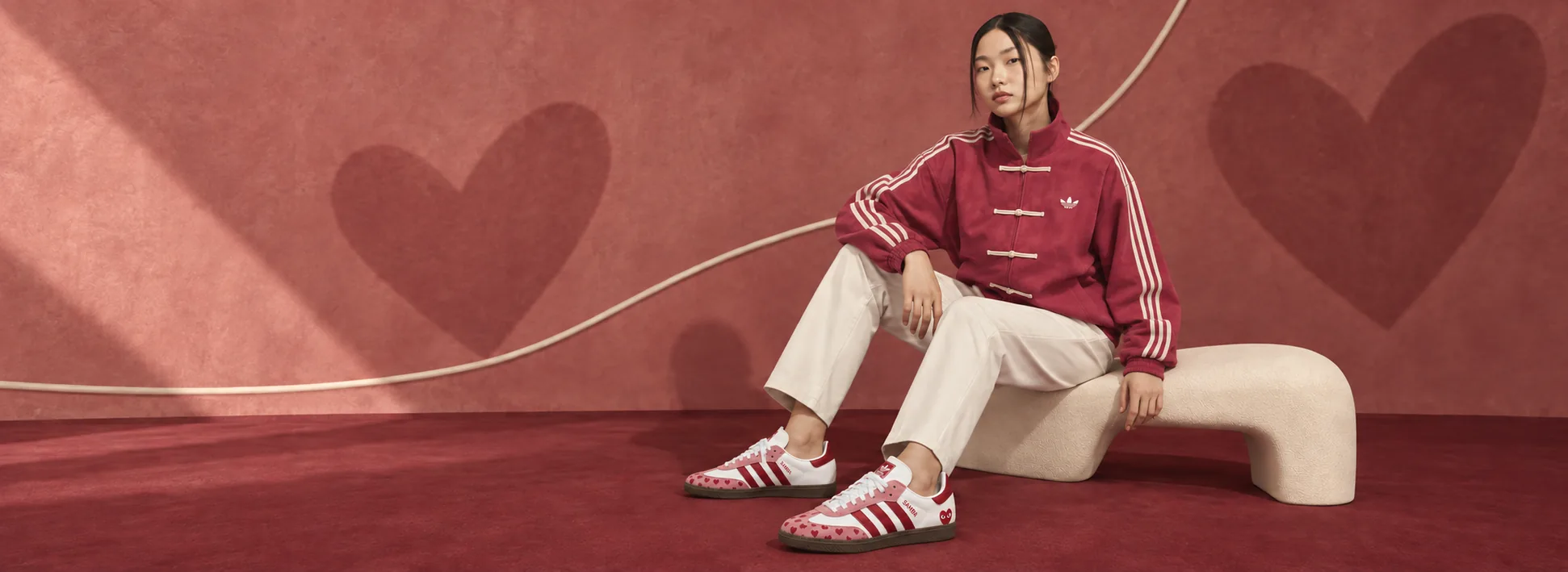 THE JACKET AND THE SAMBA