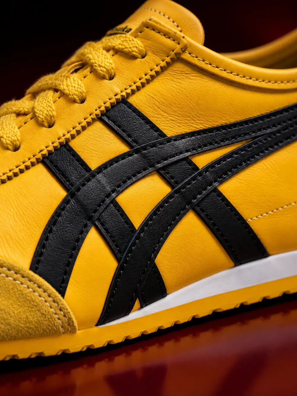 Onitsuka Tiger Mexico 66 Birch/Rust Orange